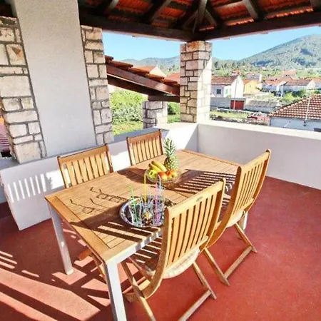 With Terrace And Garden