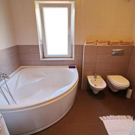 With Terrace And Garden