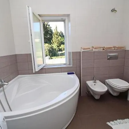 With Terrace And Garden Apartment