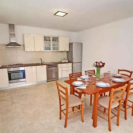 With Terrace And Garden