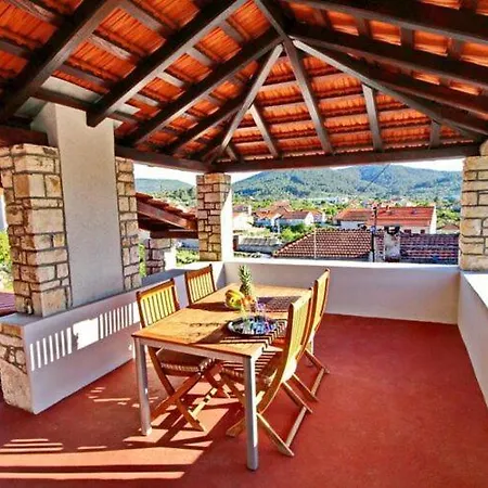 Lucija - Two Bedroom With Terrace And Garden View *
