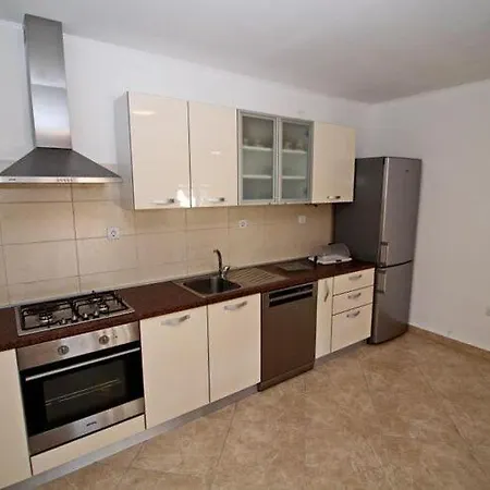 With Terrace And Garden Vela Luka