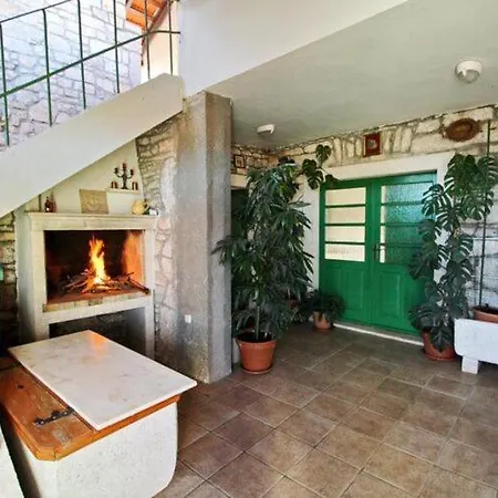 With Terrace And Garden