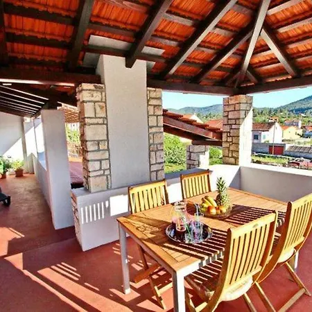 Lucija - Two Bedroom With Terrace And Garden View Apartment *