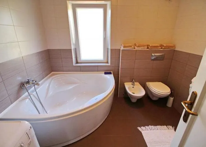 With Terrace And Garden