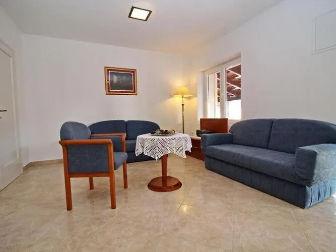 With Terrace And Garden Vela Luka