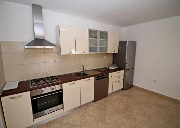 With Terrace And Garden Vela Luka