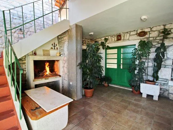 With Terrace And Garden