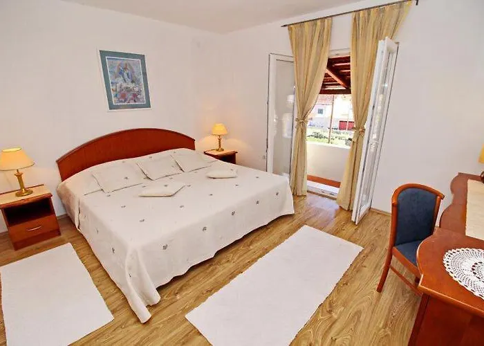 With Terrace And Garden *