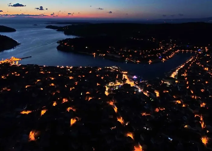 Apartman With Terrace And Garden Vela Luka